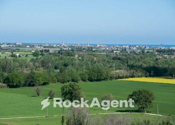 Vista - Rustico strada delle Caminate, 58, Fano - foto 13