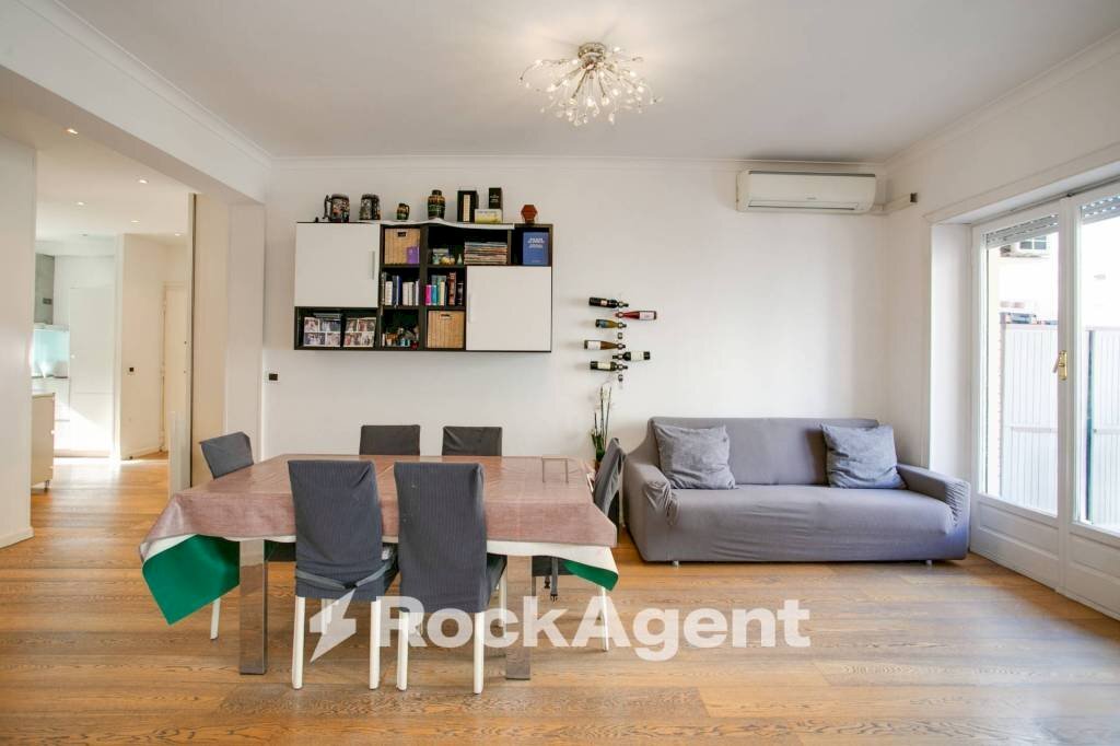 Salone - Quadrilocale via Collalto Sabino, 72, Roma - foto 2