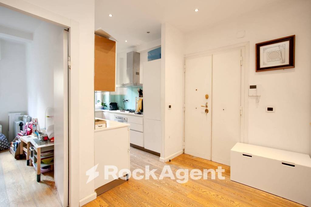 Ingresso - Quadrilocale via Collalto Sabino, 72, Roma - foto 3