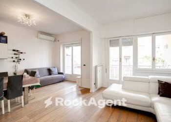 Salone - Quadrilocale via Collalto Sabino, 72, Roma - foto 1