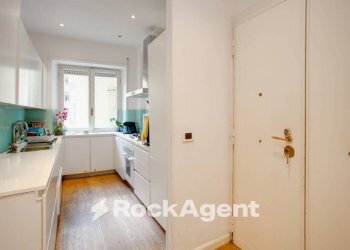 Cucina - Quadrilocale via Collalto Sabino, 72, Roma - foto 7