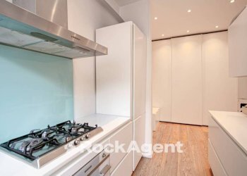 Cucina - Quadrilocale via Collalto Sabino, 72, Roma - foto 9