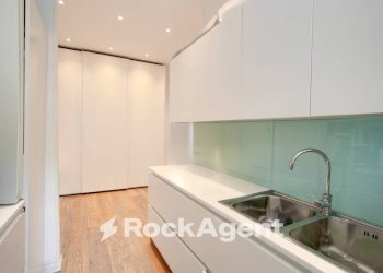 Cucina - Quadrilocale via Collalto Sabino, 72, Roma - foto 10