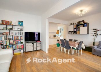 Salone - Quadrilocale via Collalto Sabino, 72, Roma - foto 16