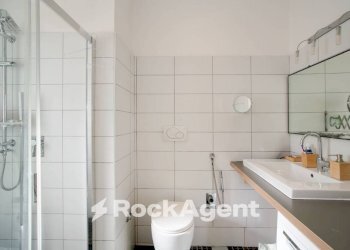 Bagno - Quadrilocale via Collalto Sabino, 72, Roma - foto 17