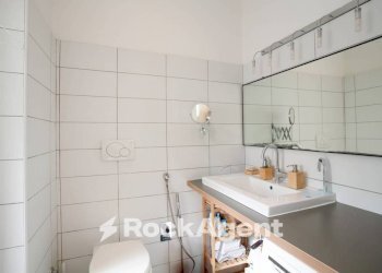 Bagno - Quadrilocale via Collalto Sabino, 72, Roma - foto 18