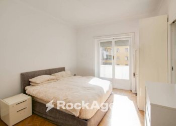 Camera da letto - Quadrilocale via Collalto Sabino, 72, Roma - foto 20