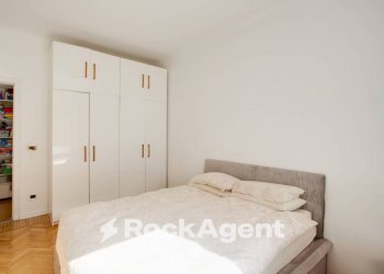 Camera da letto - Quadrilocale via Collalto Sabino, 72, Roma - foto 21