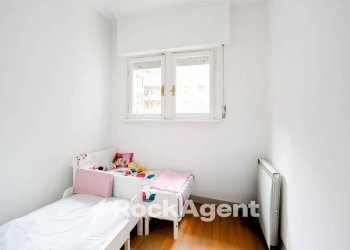 Camera da letto - Quadrilocale via Collalto Sabino, 72, Roma - foto 22