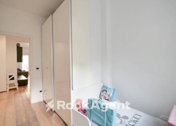 Camera da letto - Quadrilocale via Collalto Sabino, 72, Roma - foto 23