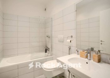 Bagno - Quadrilocale via Collalto Sabino, 72, Roma - foto 25