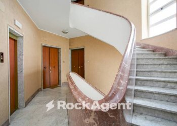 Interno palazzo - Quadrilocale via Collalto Sabino, 72, Roma - foto 29