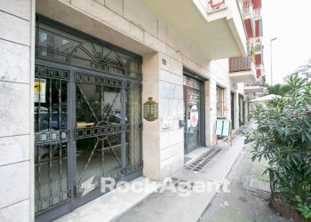 Ingresso - Quadrilocale via Collalto Sabino, 72, Roma - foto 33