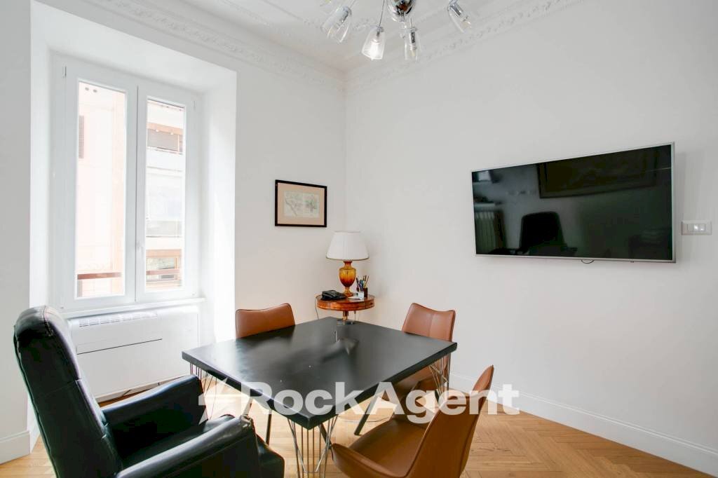 Studio - Quadrilocale via Caio Mario, 14A, Roma - foto 1