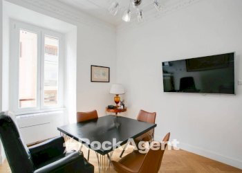 Studio - Quadrilocale via Caio Mario, 14A, Roma - foto 1