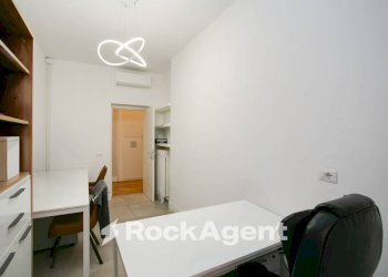 Salone - Quadrilocale via Caio Mario, 14A, Roma - foto 15