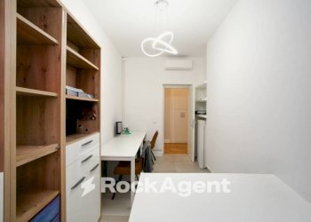 Stanza non arredata - Quadrilocale via Caio Mario, 14A, Roma - foto 16