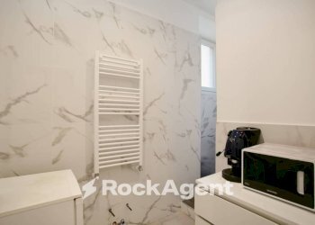 Bagno - Quadrilocale via Caio Mario, 14A, Roma - foto 18