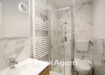 Bagno - Quadrilocale via Caio Mario, 14A, Roma - foto 19