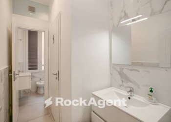 Bagno - Quadrilocale via Caio Mario, 14A, Roma - foto 20