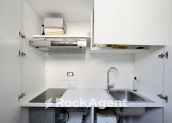 Cucina - Quadrilocale via Caio Mario, 14A, Roma - foto 22