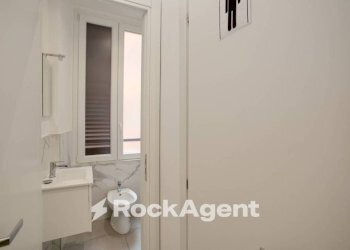 Bagno - Quadrilocale via Caio Mario, 14A, Roma - foto 23