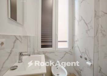 Bagno - Quadrilocale via Caio Mario, 14A, Roma - foto 24