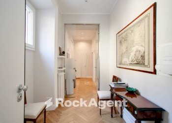 Corridoio - Quadrilocale via Caio Mario, 14A, Roma - foto 27