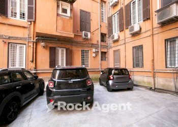 Posto macchina - Quadrilocale via Caio Mario, 14A, Roma - foto 31