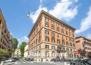 Zona - Quadrilocale via Caio Mario, 14A, Roma - foto 32