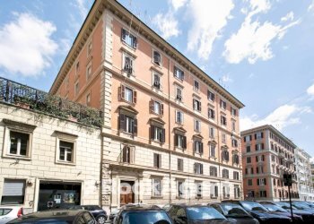 Facciata - Quadrilocale via Caio Mario, 14A, Roma - foto 33