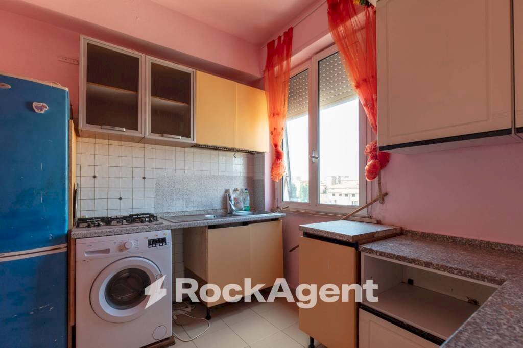 Cucina - Trilocale via Jacopo Sgarallino, 46, Livorno - foto 3