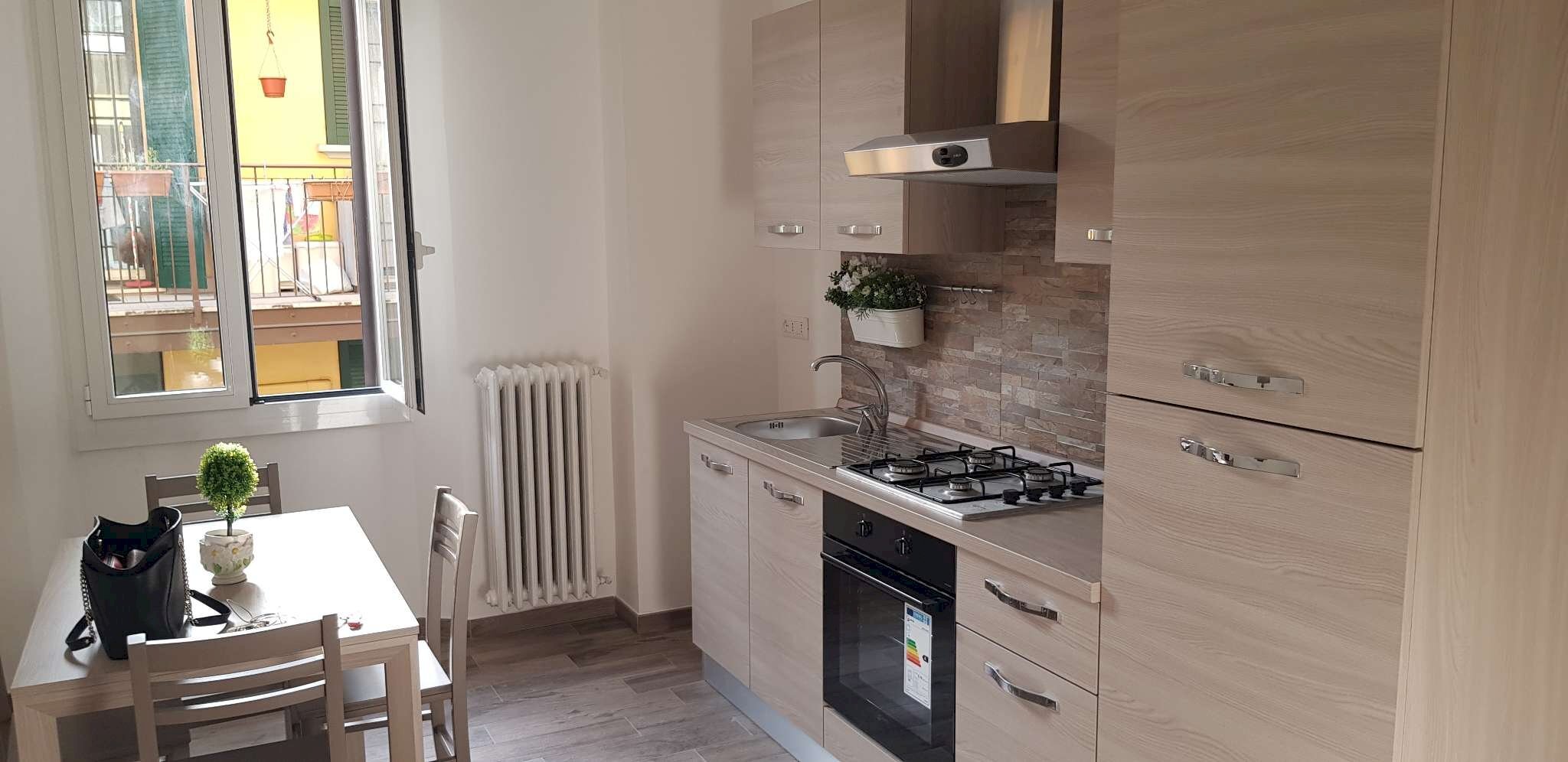 cucina - Two-room apartment via Malvasia, Bologna (neighborhood Saffi) - photo 1