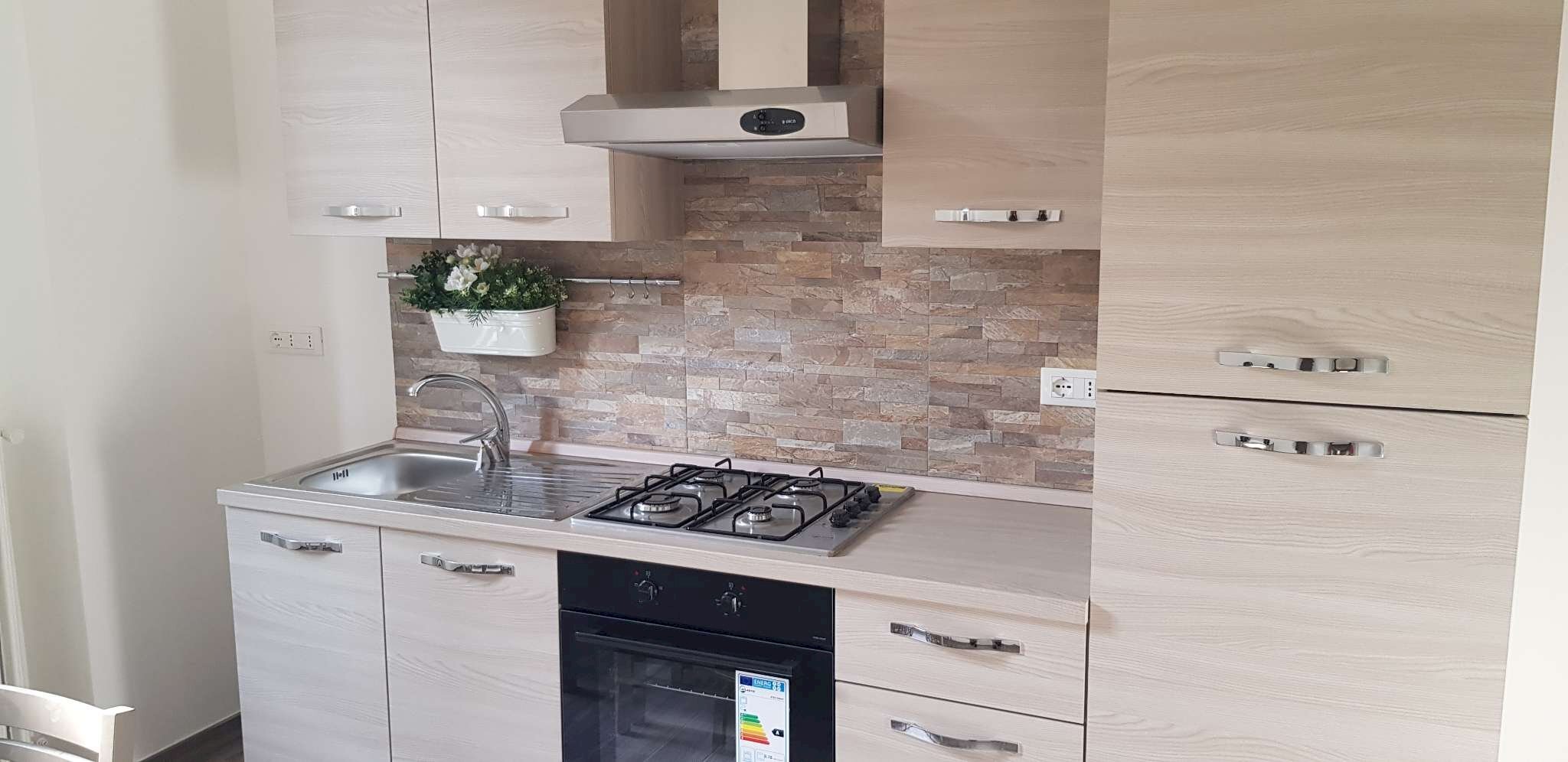 cucina - Two-room apartment via Malvasia, Bologna (neighborhood Saffi) - photo 2