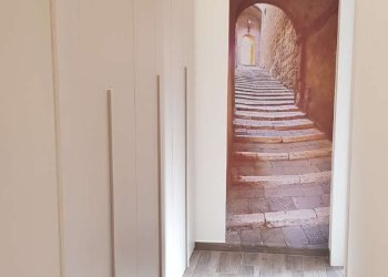 disimpegno - Appartamento via Malvasia, Bologna (zona Saffi) - foto 4