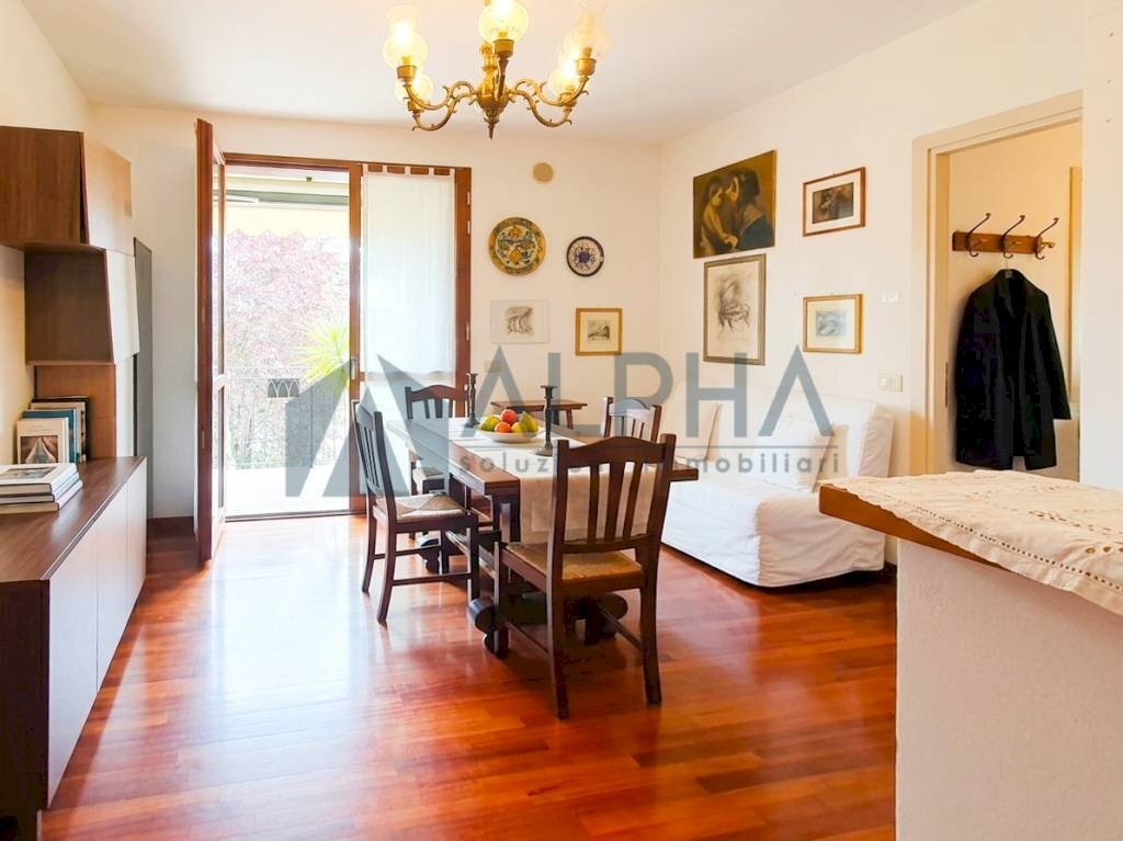 Salone - Appartamento via Nazario Sauro, 23, Gambettola - foto 1