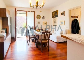 Salone - Appartamento via Nazario Sauro, 23, Gambettola - foto 1