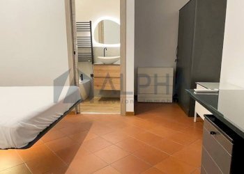 Camera da letto - Quadrilocale via Bruni, 8, Forlì - foto 9