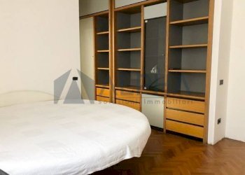 Camera da letto - Quadrilocale via Bruni, 8, Forlì - foto 12