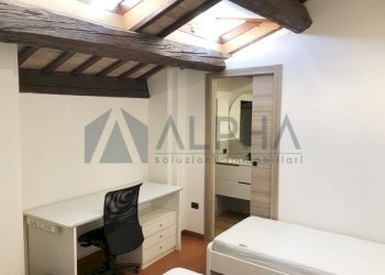 Camera da letto - Quadrilocale via Bruni, 8, Forlì - foto 13