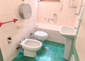 Bagno - Bilocale via delle Quinqueremi, Roma (zona Lido di Ostia) - foto 14