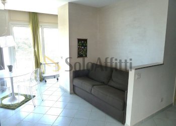 Soggiorno - Appartamento Via Padre Semeria 278, Sanremo - foto 1