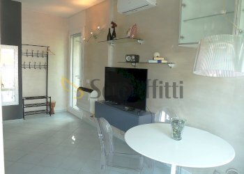 Soggiorno - Appartamento Via Padre Semeria 278, Sanremo - foto 2