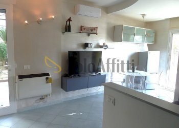 Soggiorno - Appartamento Via Padre Semeria 278, Sanremo - foto 8