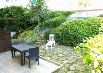 Giardino A - Appartamento Via Padre Semeria 278, Sanremo - foto 17