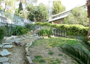 Giardino B - Appartamento Via Padre Semeria 278, Sanremo - foto 19
