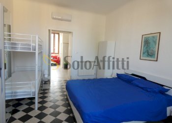 CAMERA DA LETTO 2 - Appartamento Via Giuseppe Meda 43, Milano - foto 1