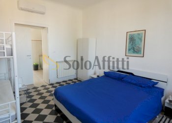 CAMERA DA LETTO 3 - Appartamento Via Giuseppe Meda 43, Milano - foto 2