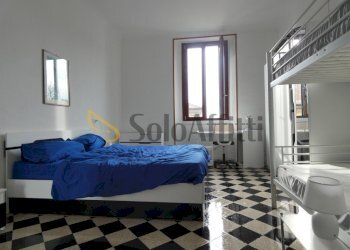 CAMERA DA LETTO 4 - Appartamento Via Giuseppe Meda 43, Milano - foto 3