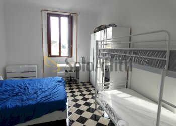 CAMERA DA LETTO 5 - Appartamento Via Giuseppe Meda 43, Milano - foto 4